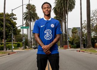 رسميا: رحيم ستيرلينغ ينتقل لصفوف تشيلسي الإنجليزي