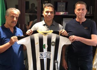 حسام البدري مدربا جديدا لوفاق سطيف