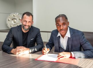 ماتياس تيل خامس انتداب لبايرن ميونخ