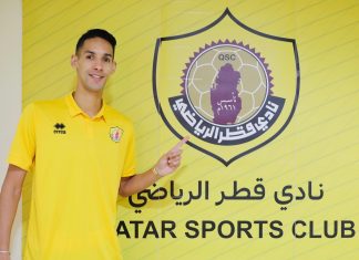 Mercato: Badr Benoun officiellement au Qatar Stars League