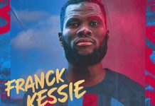 برشلونة يتعاقد مع الإيفواري فرانك كيسي