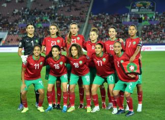 لأول مرة في تاريخه.. المنتخب المغربي النسوي يتأهل لكأس العالم 2023
