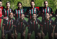 الكاف يرشح سيدات الجيش الملكي لجائزة أفضل فريق