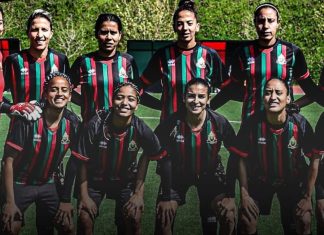 الكاف يرشح سيدات الجيش الملكي لجائزة أفضل فريق