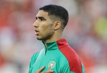 حكيمي ينافس صلاح ومحرز على لقب أفضل لاعب أفريقي