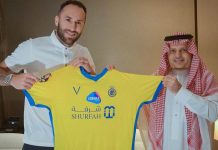 النصر السعودي يتعاقد مع الحارس الكولومبي ديفيد أوسبينا