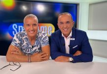 بودربالة يتحدث عن ذكرياته و تعيينه كسفير للأولمبياد الخاص المغربي