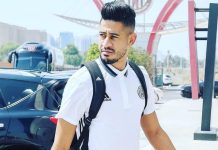 أنظار فريق الاتحاد السعودي تتجه صوب المغربي مراد باتنا