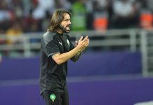 بيدروس مرشح لجائزة أفضل المدربين الأفارقة