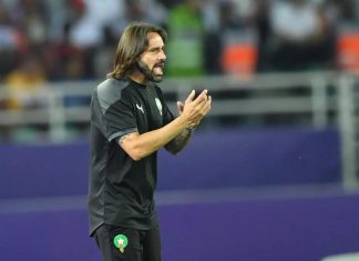 بيدروس مرشح لجائزة أفضل المدربين الأفارقة