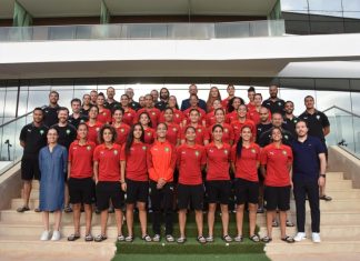 CAN Féminine: Fouzi Lekjaa rend visite aux Lionnes de l’Atlas