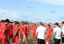 المنتخب المغربي U20 يشارك في كأس العرب بالسعودية