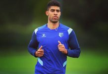 آدم ماسينا يعود إلى الدوري الإيطالي مع نادي أودينيزي