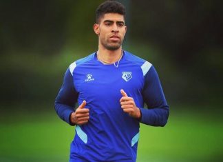 آدم ماسينا يعود إلى الدوري الإيطالي مع نادي أودينيزي