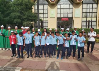 نجاح متميز لفعاليات البطولة الوطنية المدرسية بإفران