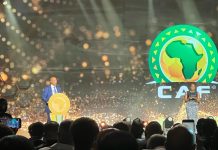 موتسيبي يشكر جلالة الملك والمغرب