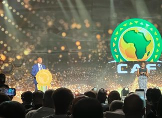 موتسيبي يشكر جلالة الملك والمغرب