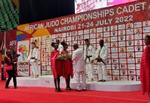 الجيدو..4 ميداليات للمغرب في بطولة أفريقيا للفتيان والشبان