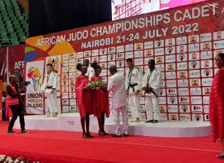 الجيدو..4 ميداليات للمغرب في بطولة أفريقيا للفتيان والشبان