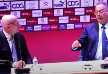 فوزي لقجع يقدم رسميا المدير التقني الجديد