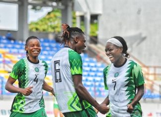 CAN Féminine: Les Lionnes de l’Atlas héritent des Super Falcons du Nigéria en demie