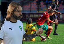 بيدروس: لقد حققنا أولى الأهداف بالتأهل للمونديال