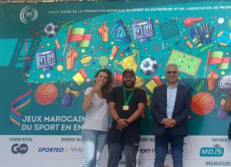 La MDJS remporte la Médaille d’or aux Jeux Marocains du Sport en Entreprise