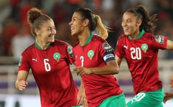 CAN féminine : Le Maroc hérite du Botswana en quart de finale