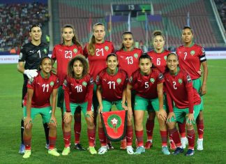 إنجاز تاريخي للبؤات الأطلس بتأهلهن لنهائي “الكان”