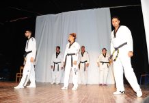 بالصور …نجاح متميز للدورة التدربيبة للحكام الجهويين والمؤطرين والذي نظمته عصبة الرباط سلا القنيطرة للتايكواندو بالخميسات