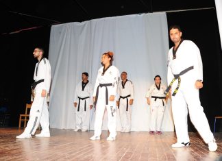 بالصور …نجاح متميز للدورة التدربيبة للحكام الجهويين والمؤطرين والذي نظمته عصبة الرباط سلا القنيطرة للتايكواندو بالخميسات