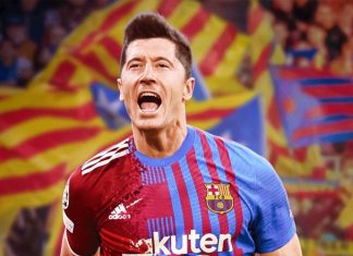 Lewandowski veut aider Barcelone à “retrouver les sommets”