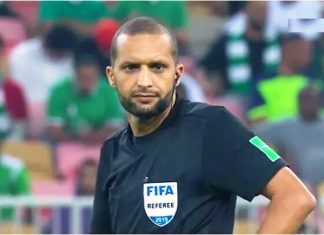 Coupe du Trône: Redouane Jiyed pour officier la Finale WAC-RSB