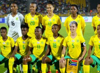 CAN féminine: l’Afrique du Sud accède à la finale aux dépens de la Zambie