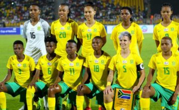 CAN féminine: l’Afrique du Sud accède à la finale aux dépens de la Zambie