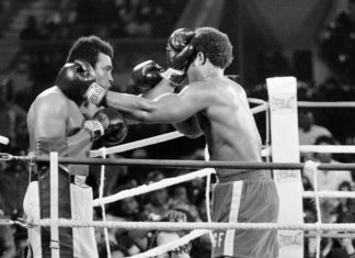 Boxe: une ceinture de Mohamed Ali achetée 6,18 millions de dollars