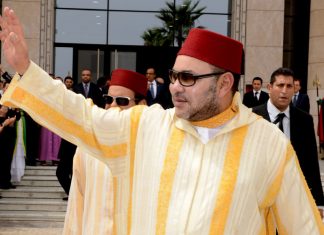 Fête du Trône: Nos voeux à SM le Roi Mohammed VI