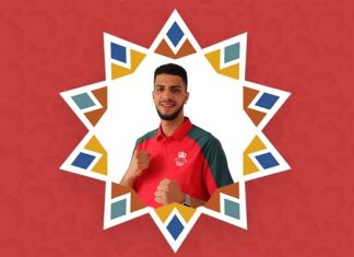 Jeux méditerranéens 2022 : Ayoub Bassel remporte la médaille d’argent en taekwondo