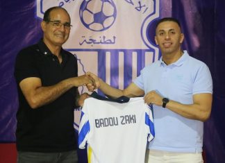 Badou Zaki, nouvel entraineur de l’IRT pour quatre saisons