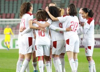 CAN Féminine 2022: Les Lionnes de l’Atlas face au défi des Etalons Dames en ouverture