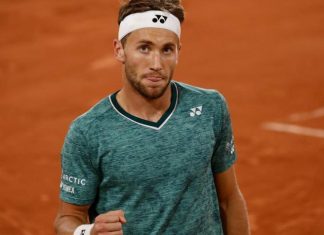Tennis: Casper Ruud sacré à Gstaad