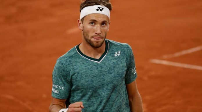 Tennis: Casper Ruud sacré à Gstaad