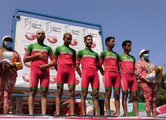 Cyclisme: Le Maroc participe au championnat d’Afrique au Nigéria