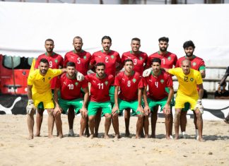 CAN 2022 (Beach Soccer):Les Lions de l’Atlas s’inclinent devant la Côte d’Ivoire
