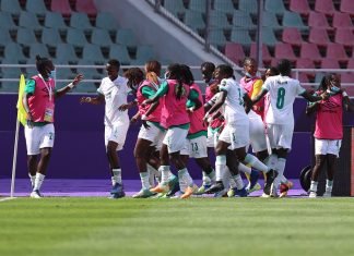 CAN féminine: les Lionnes de la Teranga disposent de l’Ouganda