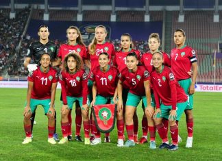 Après la belle prestation lors de la CAN, les Lionnes de l’Atlas reprennent du service