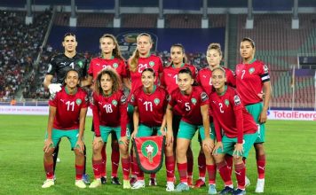 Les Lionnes de l’Atlas gagnent une place au classement FIFA