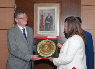 Volley-ball: Accord-cadre de coopération entre le Maroc et Israël