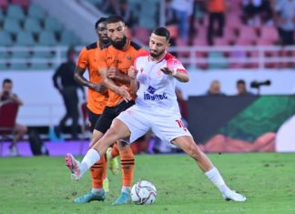 Coupe du Trône: La Renaissance de Berkane remporte le deuxième titre de son histoire