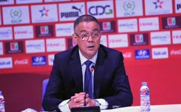 CAN féminine 2022: Fouzi Lekjaa veut la consécration des Lionnes de l’Atlas